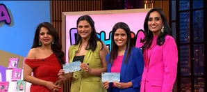 Shark Tank India 3: D’chica’s puberty essentials for teen girls seal Rs 80L deal
