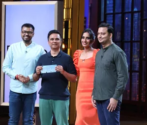 Shark Tank India 3: ‘Orbo’ AI seals deal of Rs 1 cr with Vineeta Singh