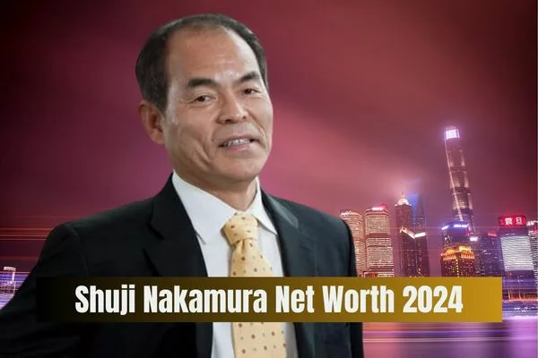 Shuji Nakamura Net Worth 2024: How Much Is The Japanese Physicist Worth?