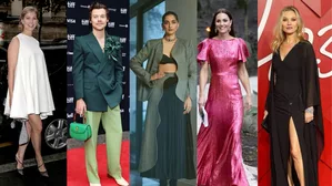 Sonam Kapoor in elite company on UK's Top 40 Best Dressed List
