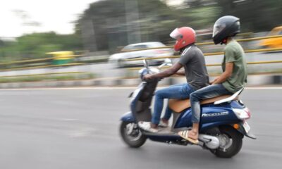 Motorcycles can ply as bike taxis: Centre to states