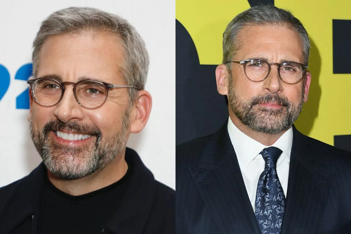 Steve Carell's Roots: Journey from Concord, Massachusetts to Hollywood Stardom