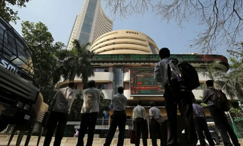 Sensex opens in green at 72,051, Nifty at 21,897; Paytm 4% down
