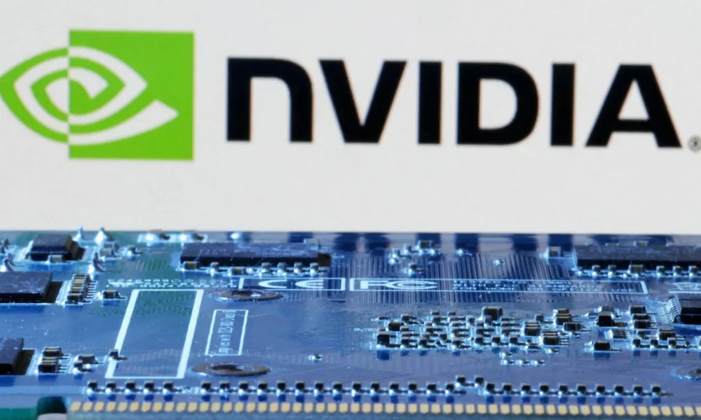 AI stocks rally after Nvidia reveals stake, SoundHound rockets 50%, Guardforce up 11%