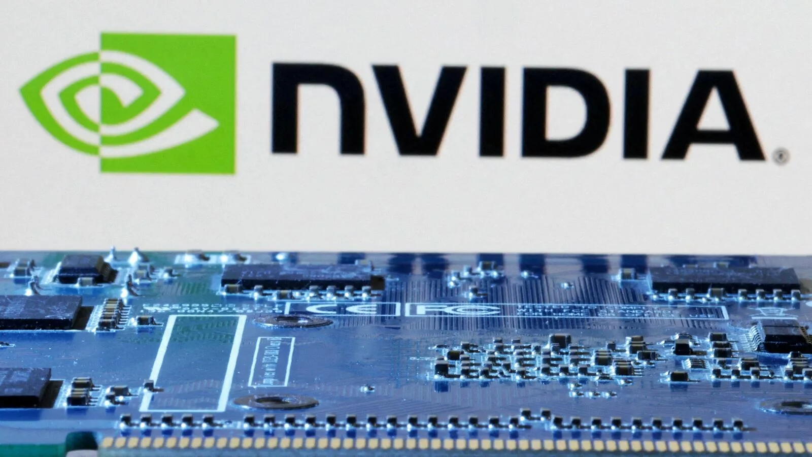 AI stocks rally after Nvidia reveals stake, SoundHound rockets 50%, Guardforce up 11%