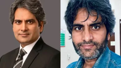 TV journalist Sudhir Chaudhary faces public backlash by making objectionable remarks on tribals, case booked under SC-ST act
