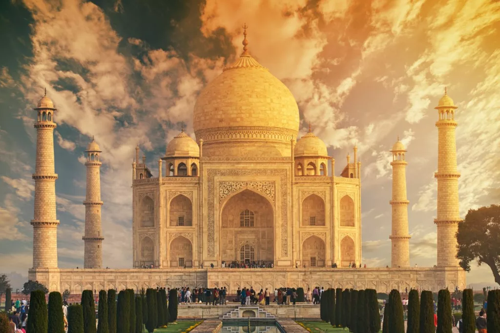 Taj Mahal Shahjahan Urs