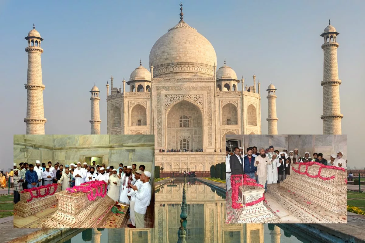 What is the annual Shahjahan Urs held every year in the Taj Mahal? Hindu body moves court to stop the upcoming event