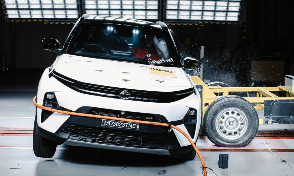 Tata Nexon safety features: What makes this a Global NCAP 5-star rated SUV?