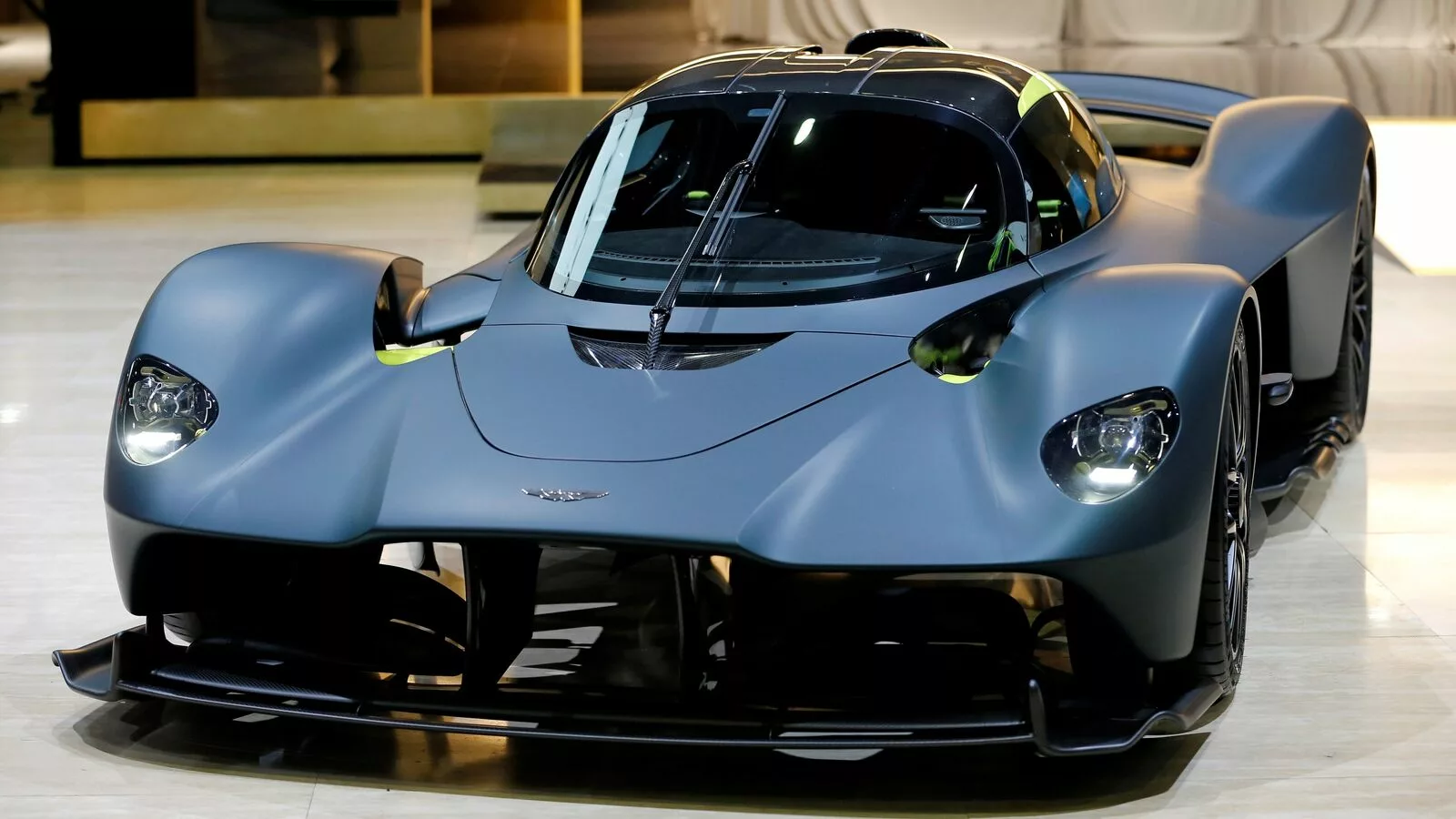 This hypercar's maintenance cost is a whopping ₹1.25 crore a year