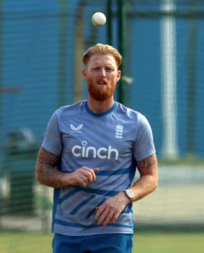 There's definitely a chance, says Pope on Stokes’ bowling in the Ranchi Test against India