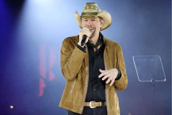 Who is Toby Keith's Son?