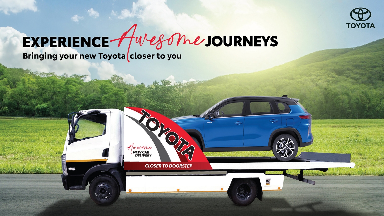 Toyota launches this initiative in India to enhance customer satisfaction
