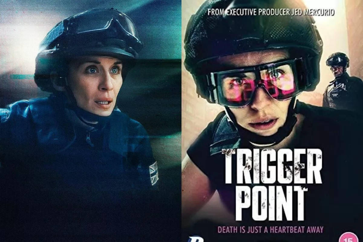 Debuting with Acclaim: "Trigger Point" Grips Audiences with Intense Crime Storytelling.