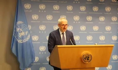 UN wants strengthened, empowered Palestinian govt: Spokesman