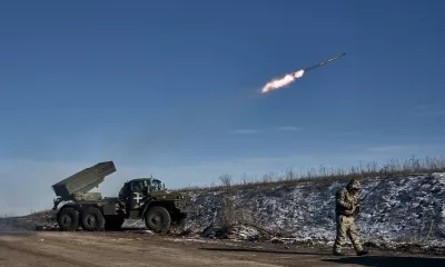Ukraine's Air Force shoots down 16 Russian combat UAVs