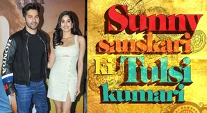 Varun, Janhvi to star in love story 'Sunny Sanskari Ki Tulsi Kumari'
