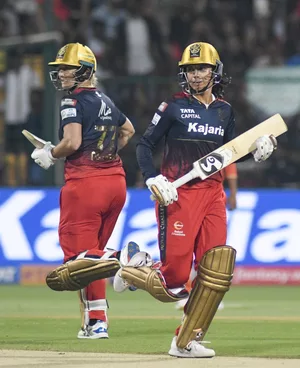 WPL 2024: Clinical bowling helps RCB to easy win against Gujarat Giants
