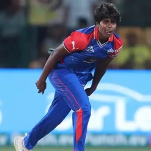 WPL 2024: Delhi Capitals' Arundhati Reddy fined for breaching code of conduct