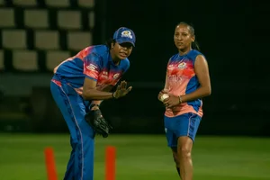 WPL 2024: Shabnim Ismail, Issy Wong join Mumbai Indians camp on Day 7 of camp
