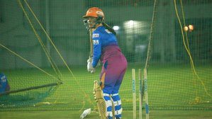 WPL: Perseverance and belief in hardwork pays off for Gujarat Giants’ Tarannum Pathan