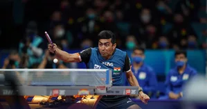 WTT: Indian men and women bow out in pre-quarters (ld)
