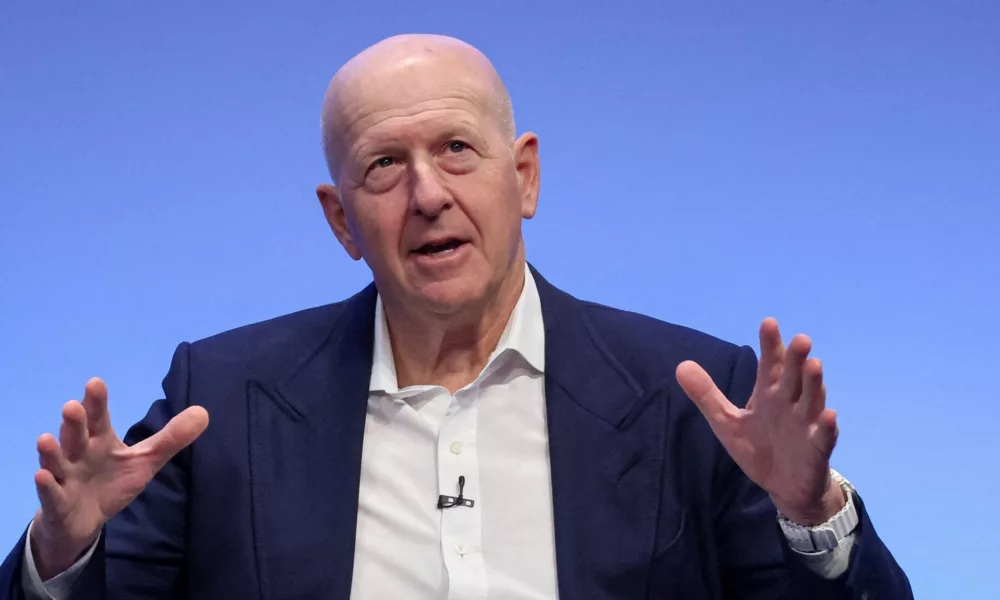 Goldman Sachs CEO David Solomon gets a pay bump. How much does he earn now?