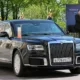 What is the Aurus Senat? The limousine gifted by Vladimir Putin to Kim Jong Un