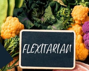 What's flexitarian diet & how does it affect heart?