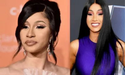 WhereisCardi' Takes Over The Internet As Missing Poster Of Her Goes Viral