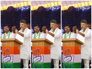 Why shouldn’t we allocate 1% budget to Muslims: Shivakumar on ‘appeasement’ allegations