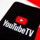YouTube brings new channel pages for creators on its TV app