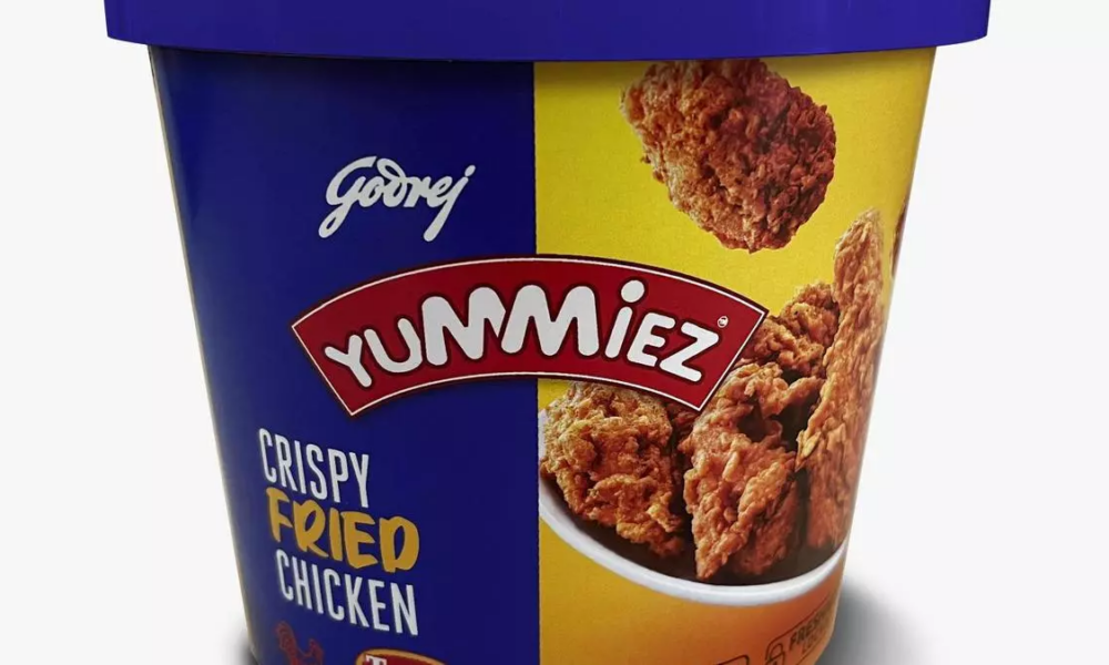 Godrej Tyson Foods launches two new non-veg products under Yummiez brand