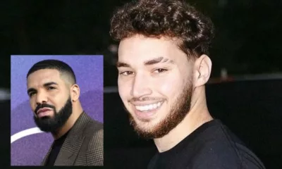Drake Replies To Adin Ross' Voice Memo Saying It's Gonna Be His Next Song Intro