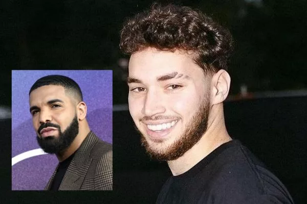 Drake Replies To Adin Ross' Voice Memo Saying It's Gonna Be His Next Song Intro