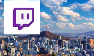 Twitch Stops Operation In Korea For Being, 'Prohibitively Expensive', Korean Creators Bid A Crazy Farewell