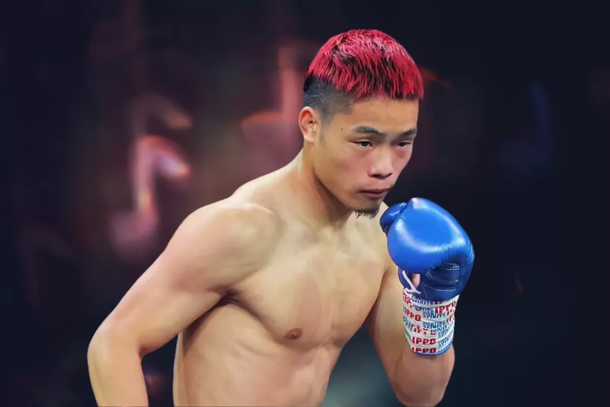 Tragic Passing: Japanese Boxer Kazuki Anaguchi's Untimely Demise in the International Boxing Community.