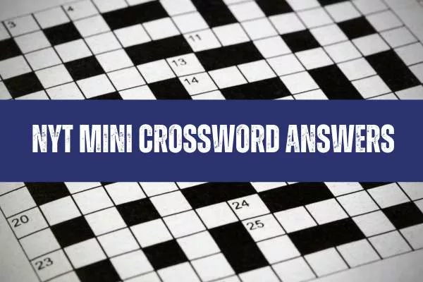 "2 or 3, typically, in mini-golf" Latest NYT Mini Crossword Clue Answer Today