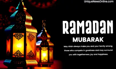Ramadan Mubarak 2024: WhatsApp DP, Facebook Wishes, Twitter Quotes, Pinterest Images, Calligraphy, and Instagram Captions