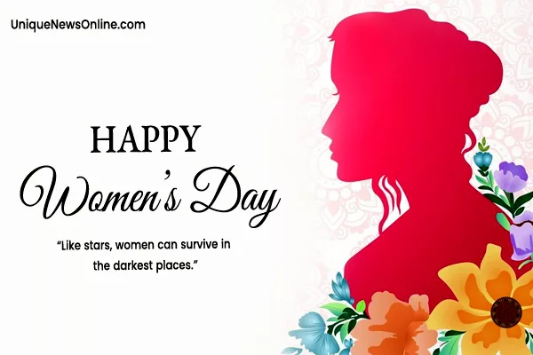 International Women's Day 2024 Wishes in Advance: Quotes, Images, Messages, Greetings, Sayings, Cliparts and Instagram Captions