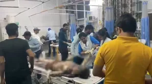 100 factory workers injured in boiler blast in Haryana's Rewari