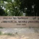 Students clash at JNU as ABVP, Left-backed groups disagree on poll committees