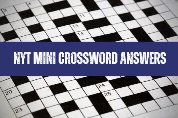 Window segments, in mini-golf NYT Mini Crossword Clue Answer Today