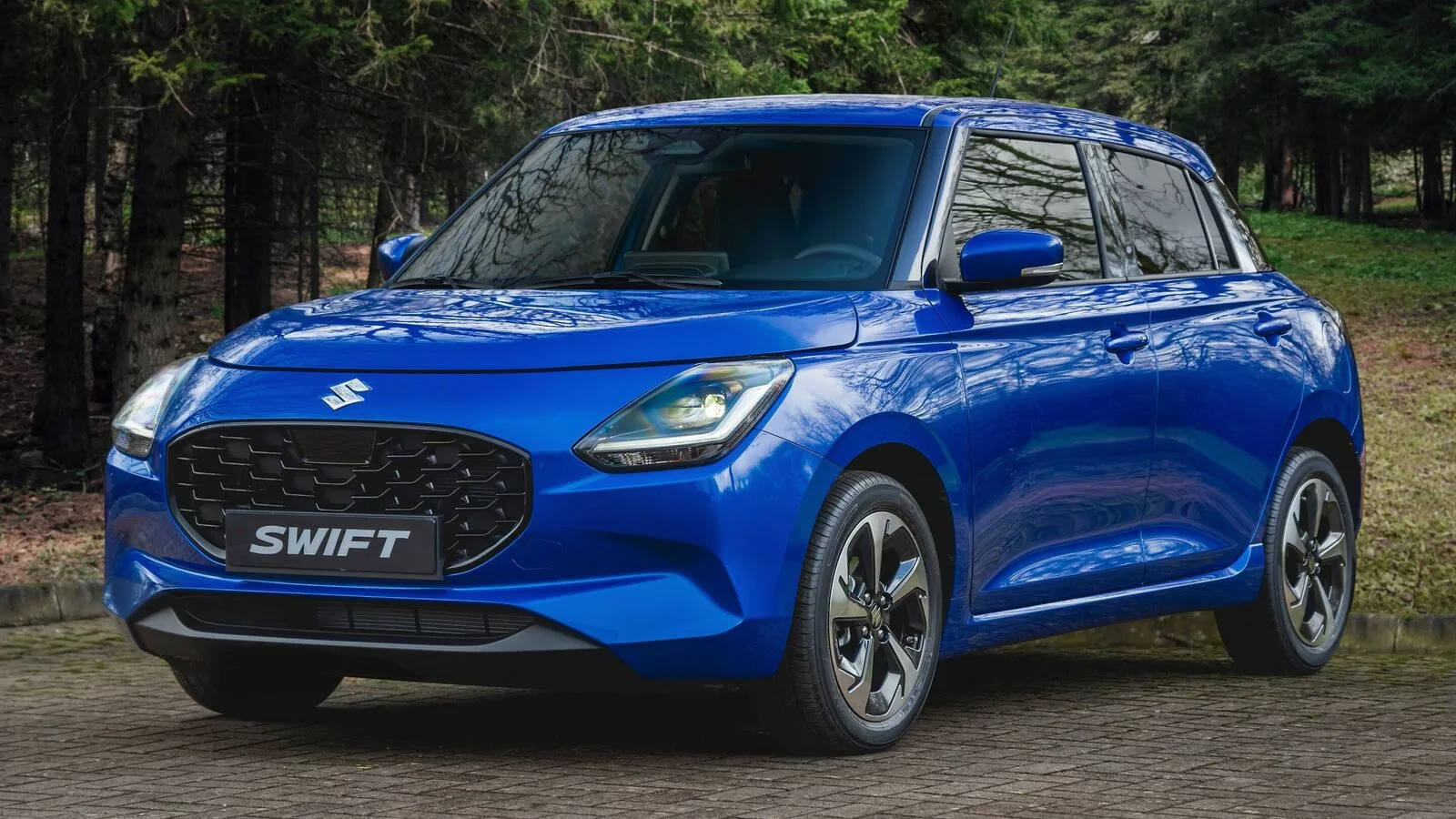 2024 Suzuki Swift to soon go on sale in this country before launching in India