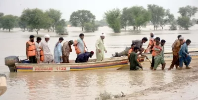 29 killed, 50 injured due to heavy rains in Pakistan