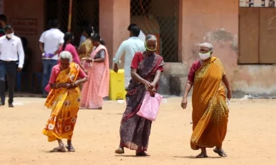 తమిళనాడు ఓటర్ల జాబితాలో 55 ఏళ్లు పైబడిన 120 మంది ఉన్నారు
