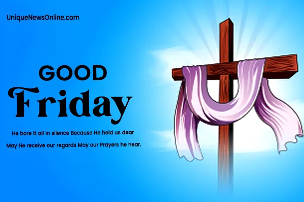 Good Friday Quotes in Advance