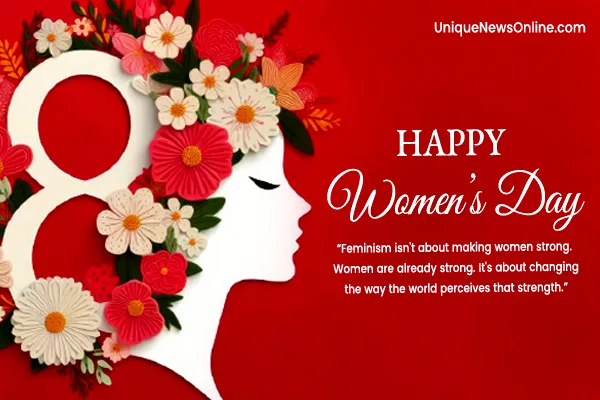 International Women's Day Messages
