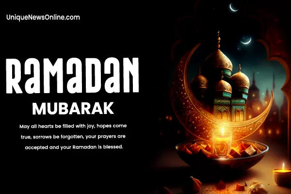 Ramadan Mubarak Images