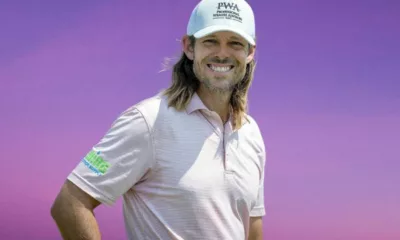 Aaron Baddeley Net Worth 2024: How Much is the Australian professional golfer Worth?